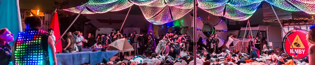 Building ~ Sound ~ Community